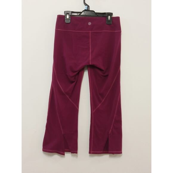 Athleta Women’s Capri Pant Ananda Power Up Size XS - Picture 8 of 11
